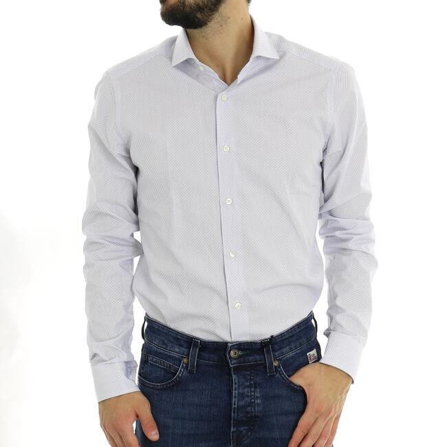 CAMICIA SLIM CALIBAN - Mad Fashion | img vers.1300x/